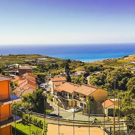 Apartman Mar Ligure-trilocale Vista Mare *