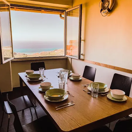Mar Ligure-trilocale Vista Mare 公寓 *
